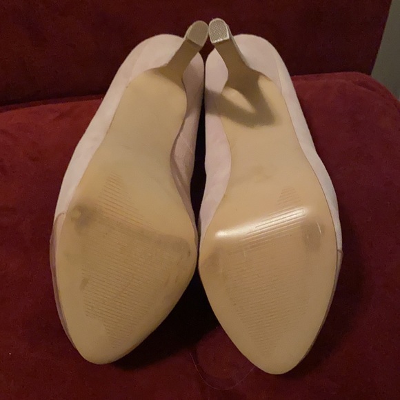 Steve Madden excellent condition tan pumps - Picture 3 of 3
